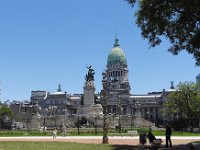 Plaza del Congreso