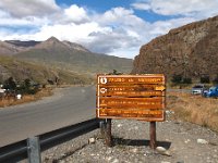 Op weg naar de condors mirador