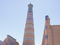 Islom-Hoja minaret
