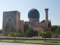 Mausoleum van Timur Lenk