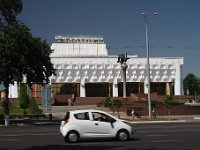 Theater van Tashkent