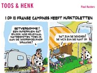 Gelukkig hadden wij normale toiletten!