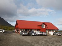Hotel Hafnarfjall bij Bergarnes