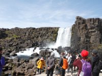 Waterval van Thingsvellir