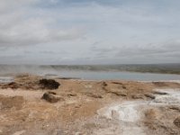 De slapende Geysir