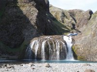 Waterval bij Kirkjugolf