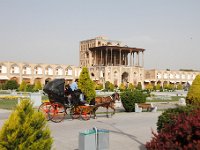 Naqsh-e Jahan Plein if Imam-plein