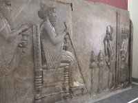 Bas reliëf uit Persepolis