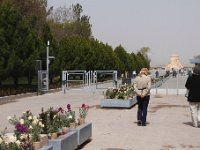 Pasargadae: ruïne van de hoofdstad van het Achaemenidische Rijk onder Cyrus de Grote.