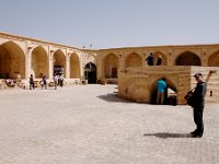 Caravan Serai van Meybod
