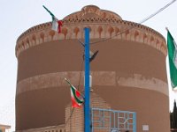 Duivenhuis in Meybod