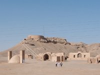 Toren der stilte: een Zoroastrische begraafplaats