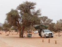 Campsite Sesriem