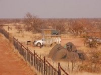 Olifantsrus Camp Site.