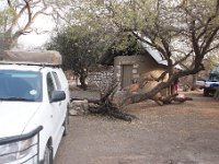 Onguma Bush Camp - Campsite.