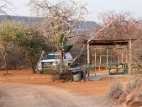 Waterberg Campsite