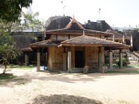 Anuradhapura kloosters en tempels