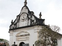 De Nederlands Hervormde kerk stamt uit 1755.
