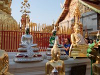 Chang Mai Tempel Wat Phra Doi Suthep