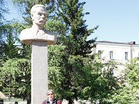 Gorky-monument