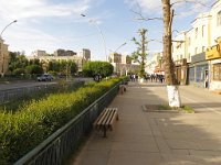 Terug in Ulaanbaatar