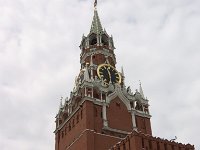 Verlosserspoort van het Kremlin