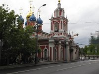Georgija Pskovskoi Gorke-kerk