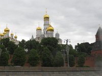 Zicht op het Kremlin