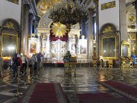 Interieur van de Kazankathedraal