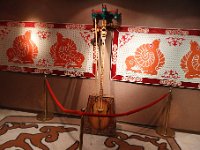 De morin khuur is de traditionele Mongoolse paardenkop-viool.