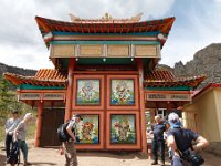 Meditatie Tempel