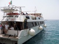Boottocht naar Amalfi